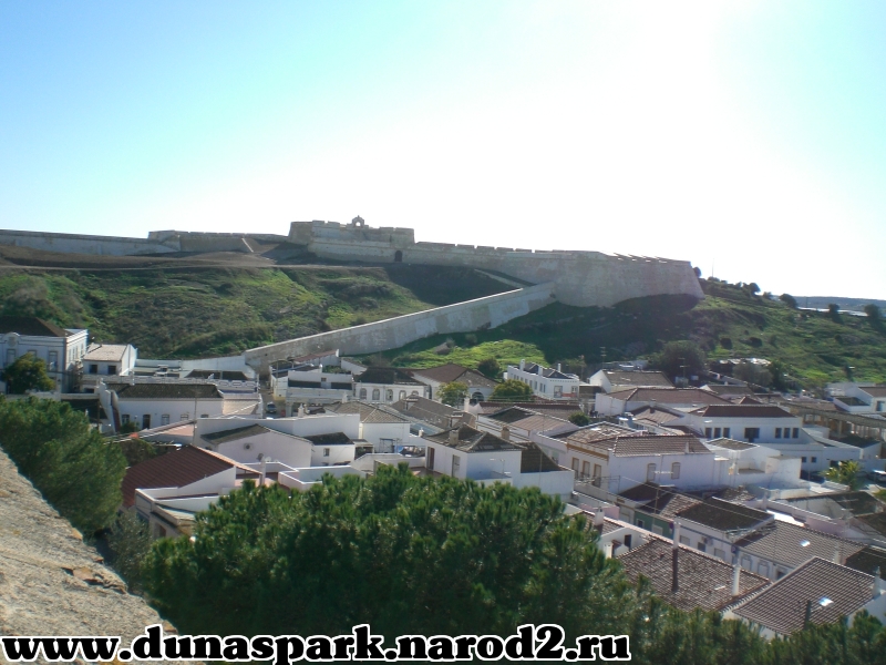 Каштру Марим - Castro Marim 